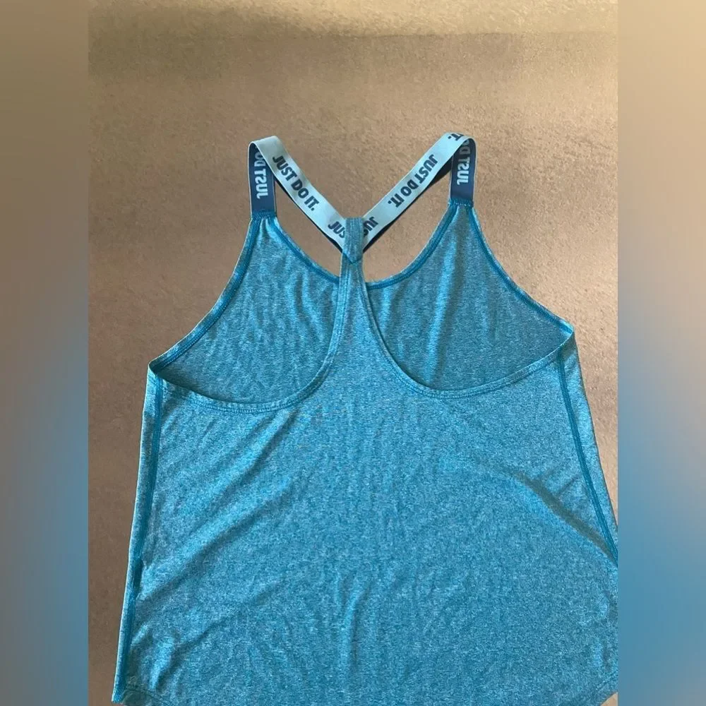 Nike Dri-Fit Just Do it Tank Top
